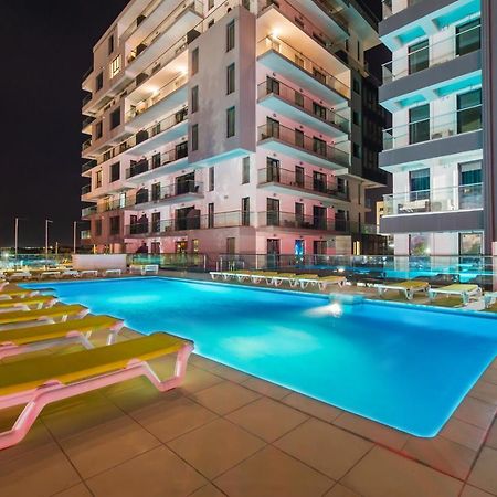 Miramare Residence Aparthotel Năvodari Extérieur photo