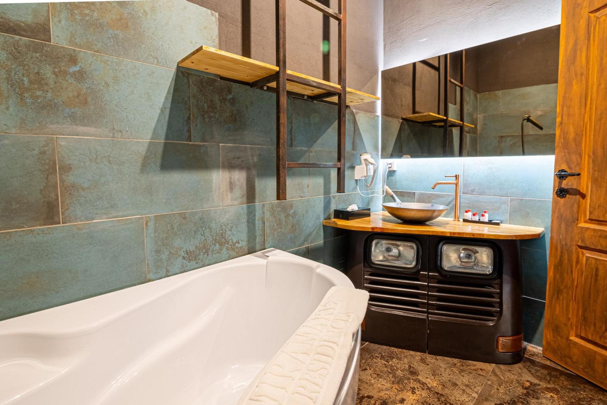 Miramare Residence Aparthotel Năvodari Extérieur photo