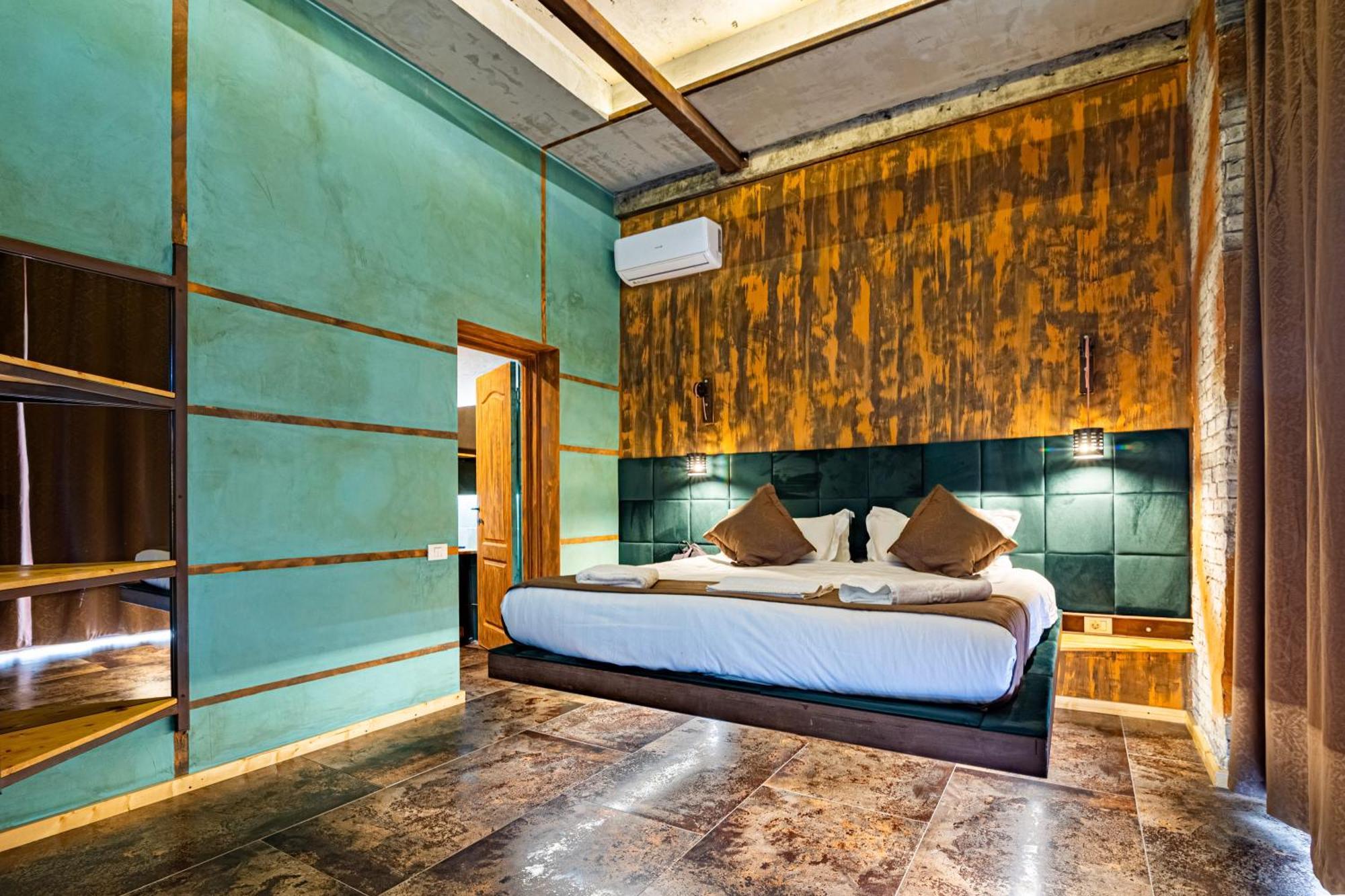 Miramare Residence Aparthotel Năvodari Extérieur photo
