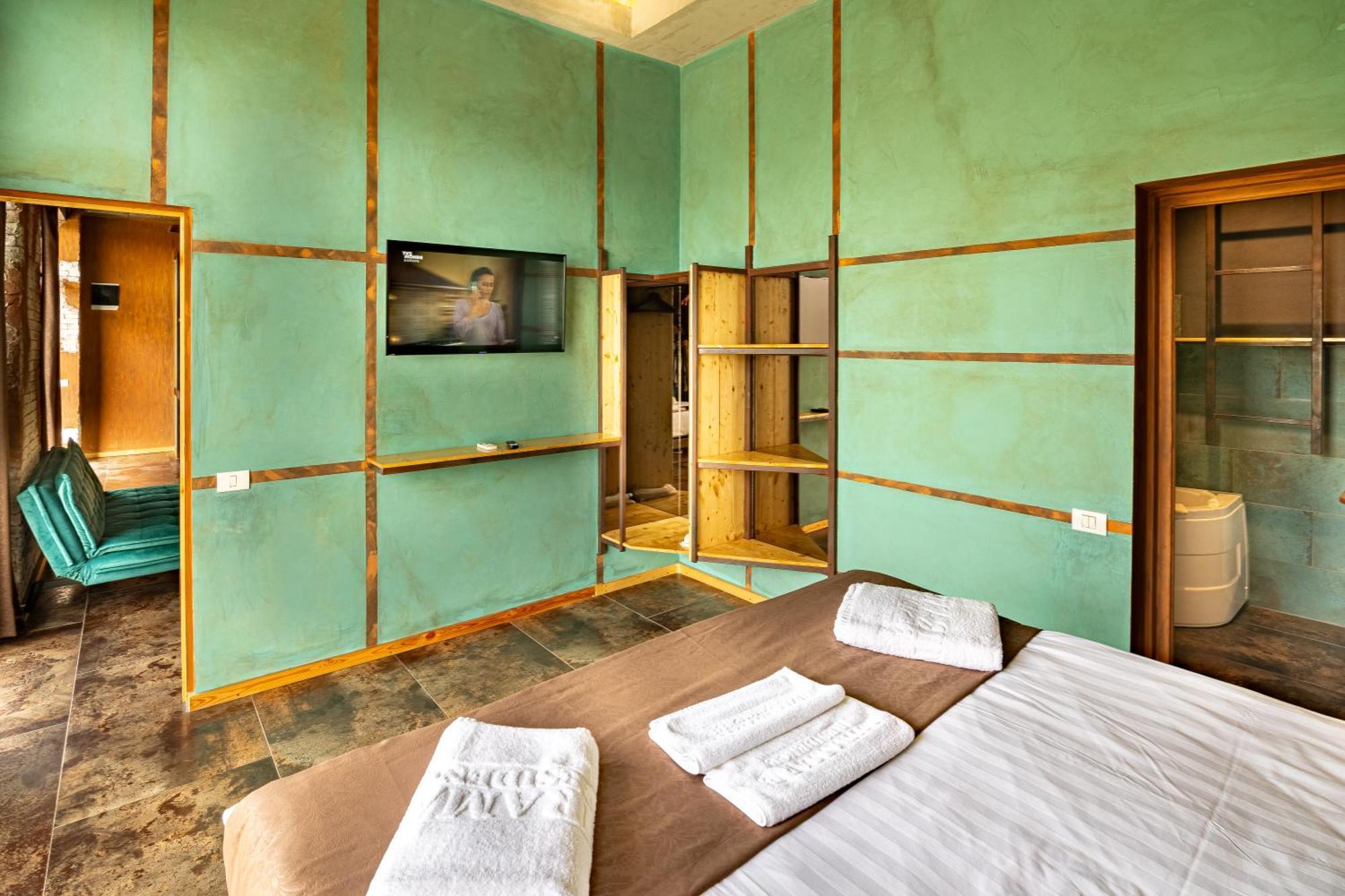 Miramare Residence Aparthotel Năvodari Extérieur photo