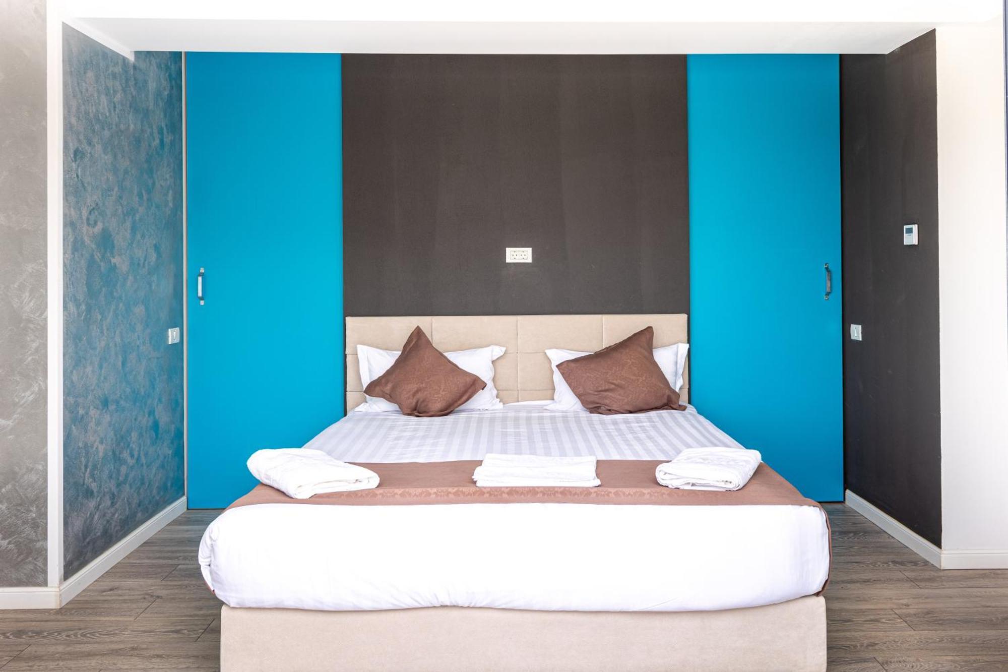 Miramare Residence Aparthotel Năvodari Extérieur photo