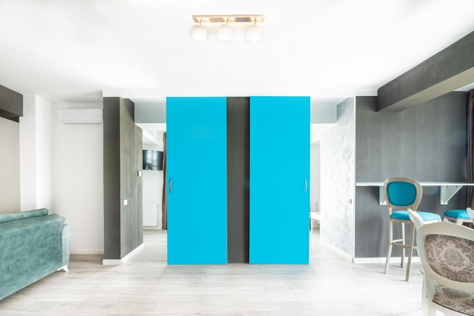 Miramare Residence Aparthotel Năvodari Extérieur photo