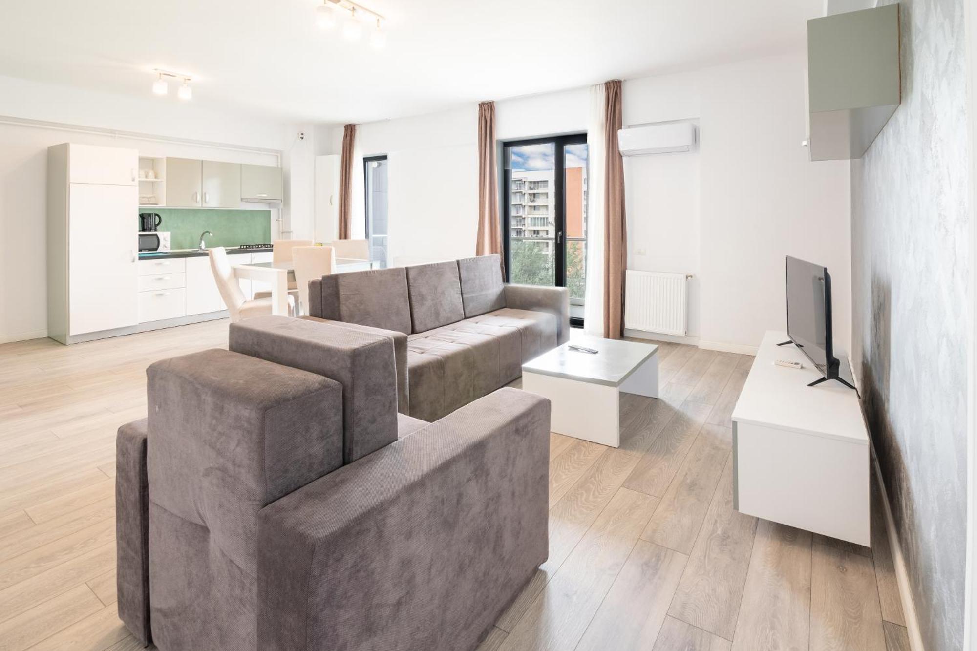 Miramare Residence Aparthotel Năvodari Extérieur photo