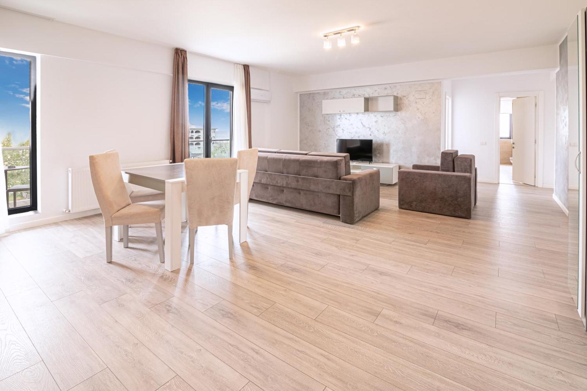 Miramare Residence Aparthotel Năvodari Extérieur photo