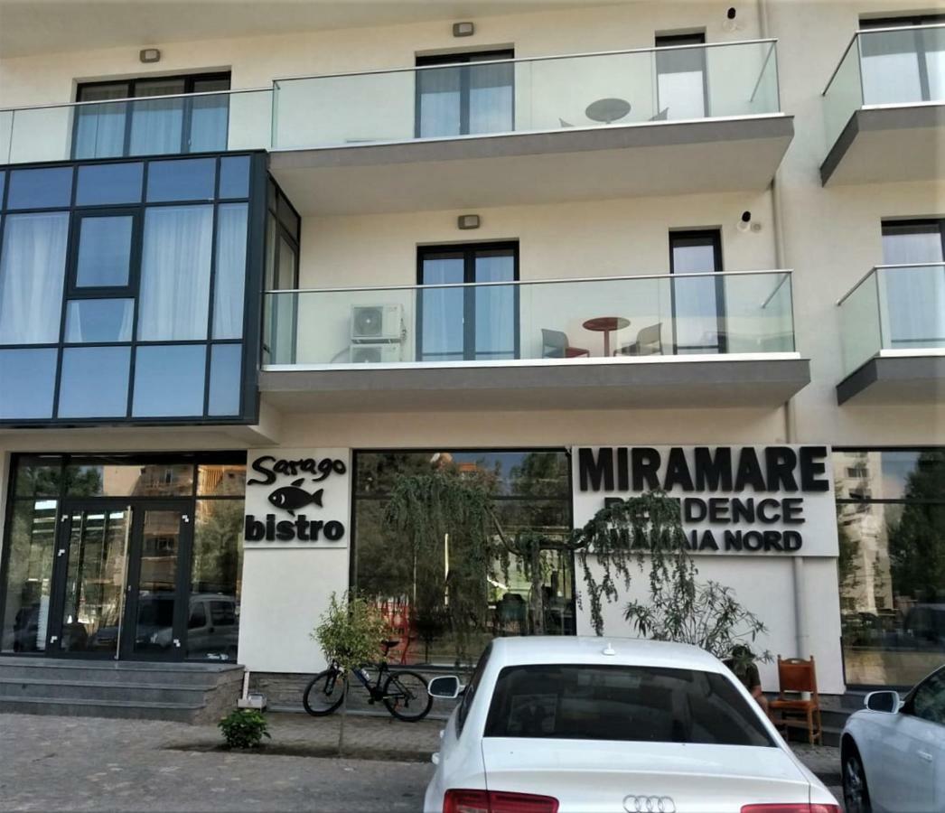 Miramare Residence Aparthotel Năvodari Extérieur photo
