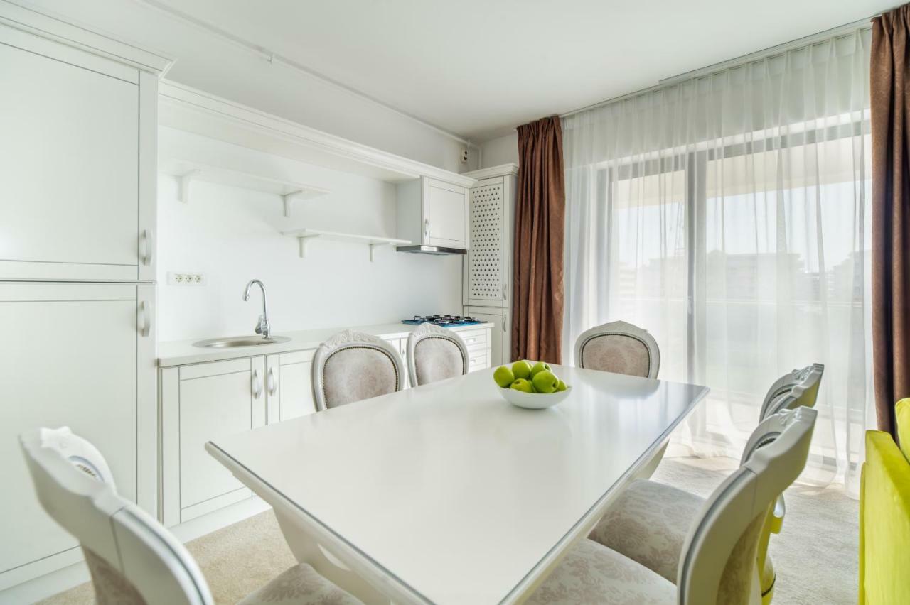 Miramare Residence Aparthotel Năvodari Extérieur photo