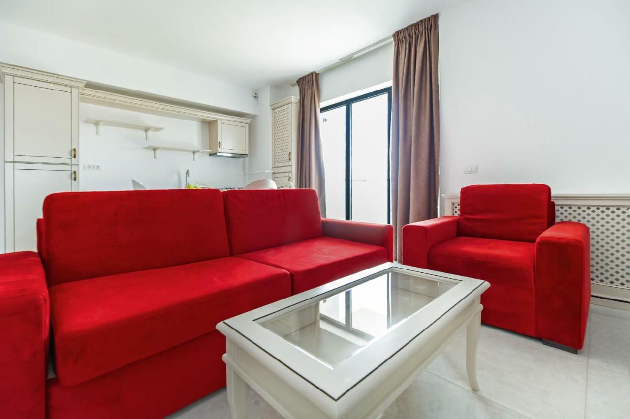 Miramare Residence Aparthotel Năvodari Extérieur photo