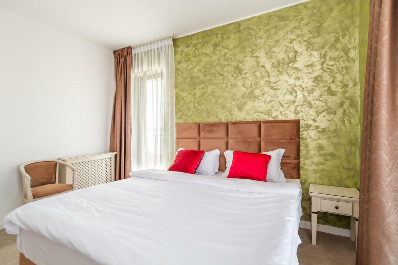 Miramare Residence Aparthotel Năvodari Extérieur photo