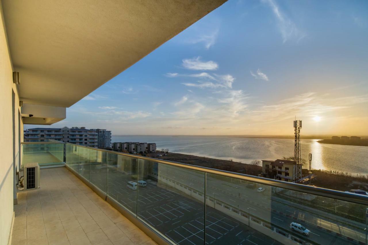 Miramare Residence Aparthotel Năvodari Extérieur photo