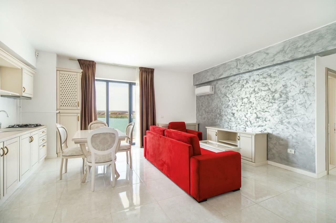 Miramare Residence Aparthotel Năvodari Extérieur photo