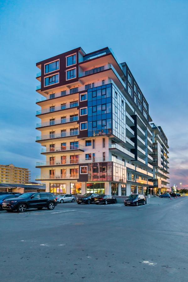 Miramare Residence Aparthotel Năvodari Extérieur photo